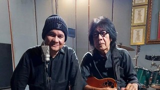 Balik Lagi Gandeng Ian Antono, Ade Hubart Rilis Single Kedua Come On