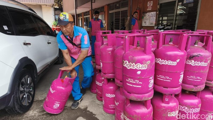 Agen gas LPG di Bandung