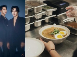 Mie Kari Ini Bikin CNBLUE Jatuh Cinta, Ini Fakta Menariknya