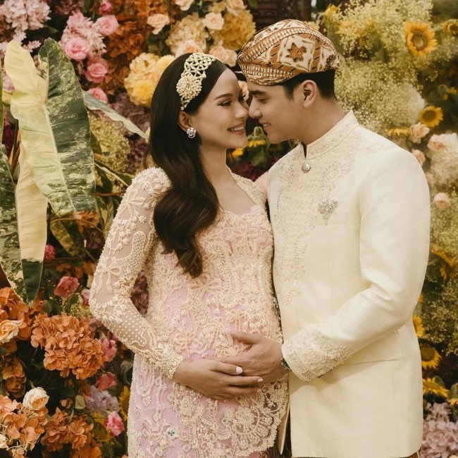 Alyssa Daguise Siap Lahir Batin Melahirkan, Posisi Janin Sudah Masuk Panggul