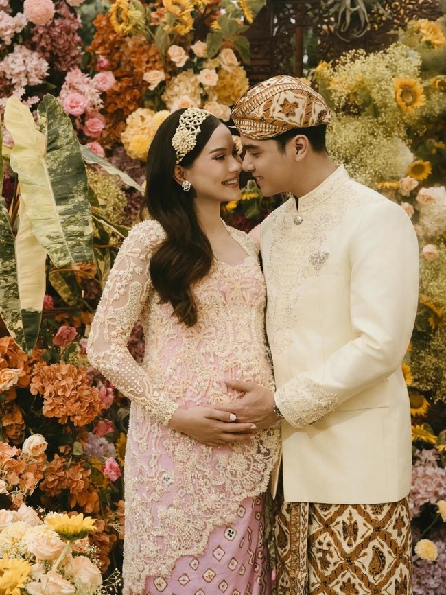 Alyssa Daguise Siap Lahir Batin Melahirkan, Posisi Janin Sudah Masuk Panggul