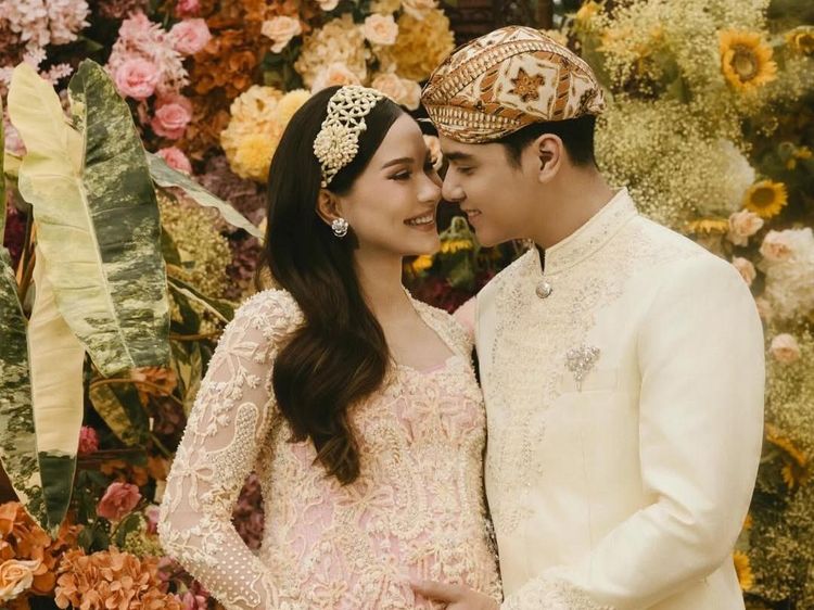 Alyssa Daguise Siap Lahir Batin Melahirkan, Posisi Janin Sudah Masuk Panggul