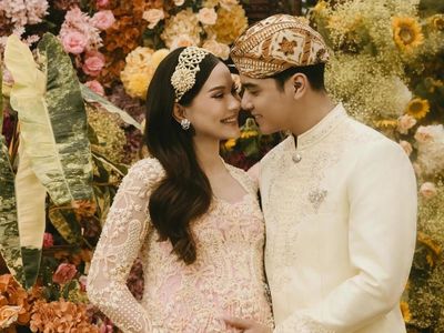 Alyssa Daguise Siap Lahir Batin Melahirkan, Posisi Janin Sudah Masuk Panggul