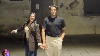 Kata Ardhito Pramono Hubungan dengan Davina Karamoy Disebut Gimmick