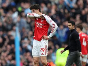 Vieira Pertanyakan Mental Arsenal