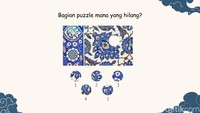 Suka Main Puzzle? Permainan Gambar Ini Menantang untuk Diselesaikan