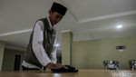 Asrama Haji Pondok Gede Bersolek, Siap Sambut Kloter Perdana