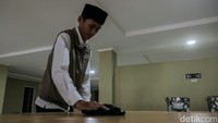 Asrama Haji Pondok Gede merupakan salah satu titik transit penting bagi jemaah sebelum keberangkatan ke Arab Saudi.