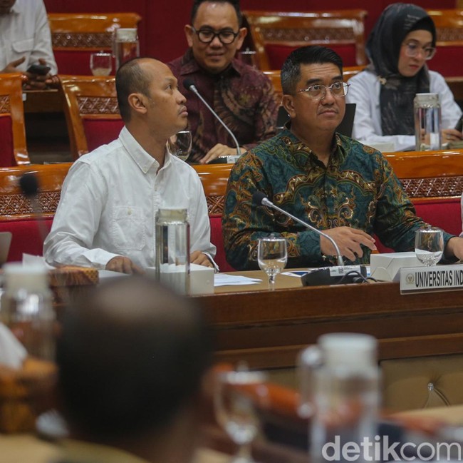 Bahas Pelecehan Seksual, Komisi X DPR Rapat dengan 4 Rektor