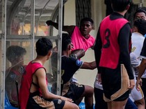Menyoal Dislokasi Bahu, Dikaitkan Pemain Dewa United U-20 usai Insiden Kungfu