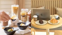 Biar WFC Makin Produktif, Ini 5 Coffee Shop Nyaman di Cibubur