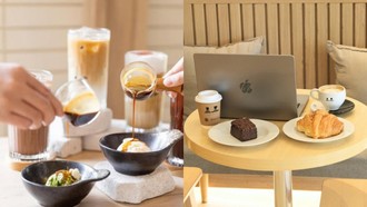 Biar WFC Makin Produktif, Ini 5 Coffee Shop Nyaman di Cibubur