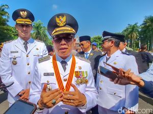 Hari Jadi Kabupaten Bandung Tahun Ini Tanpa Karangan Bunga