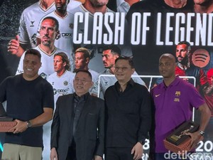 Dewa United Dorong Upaya Kesejahteraan Mantan Atlet