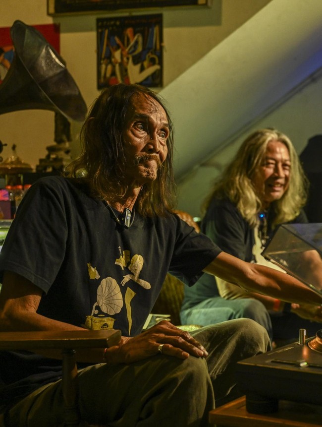 Dari Vinil hingga Kaset, Groove Story Hidupkan Budaya Musik Analog