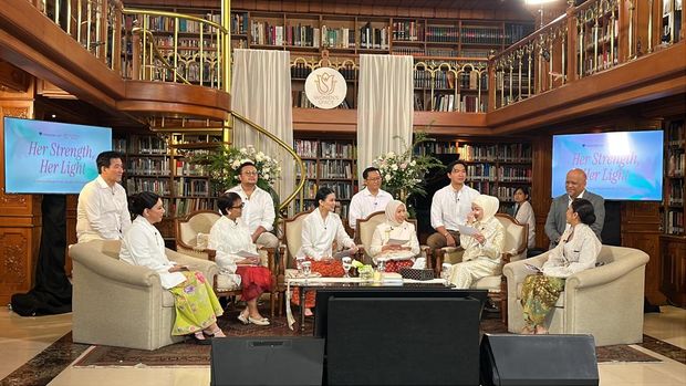 Cerita Susi Susanti Pernah Ditolak Tanding, Nikita Willy Ragu Diri Sendiri