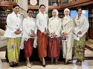 Video: Pesan Susi Susanti, Nikita Willy dan Marissa Anita untuk Perempuan Indonesia