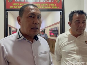 Tiga Polisi di TKP-Bantu Sejawat Perkosa Remaja di Jambi Masih Status Saksi
