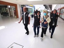 PMI Asal Malang Disiksa Majikan di Arab Saudi Dipulangkan Polda Jatim