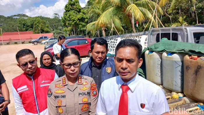 Dirreskrimsus Polda Kepri, Kombes Silvester Simamora