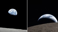 Realitas Pahit di Balik Foto Terbaru Planet Bumi yang Menakjubkan