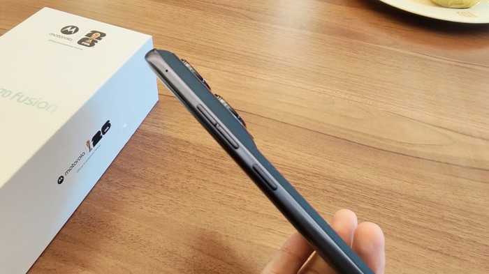 Motorola Edge 70 Fusion Harga Rp 5,9 Juta, Janji Hasil Prima Buat Low Light