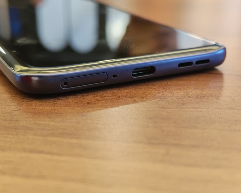 Motorola Edge 70 Fusion.