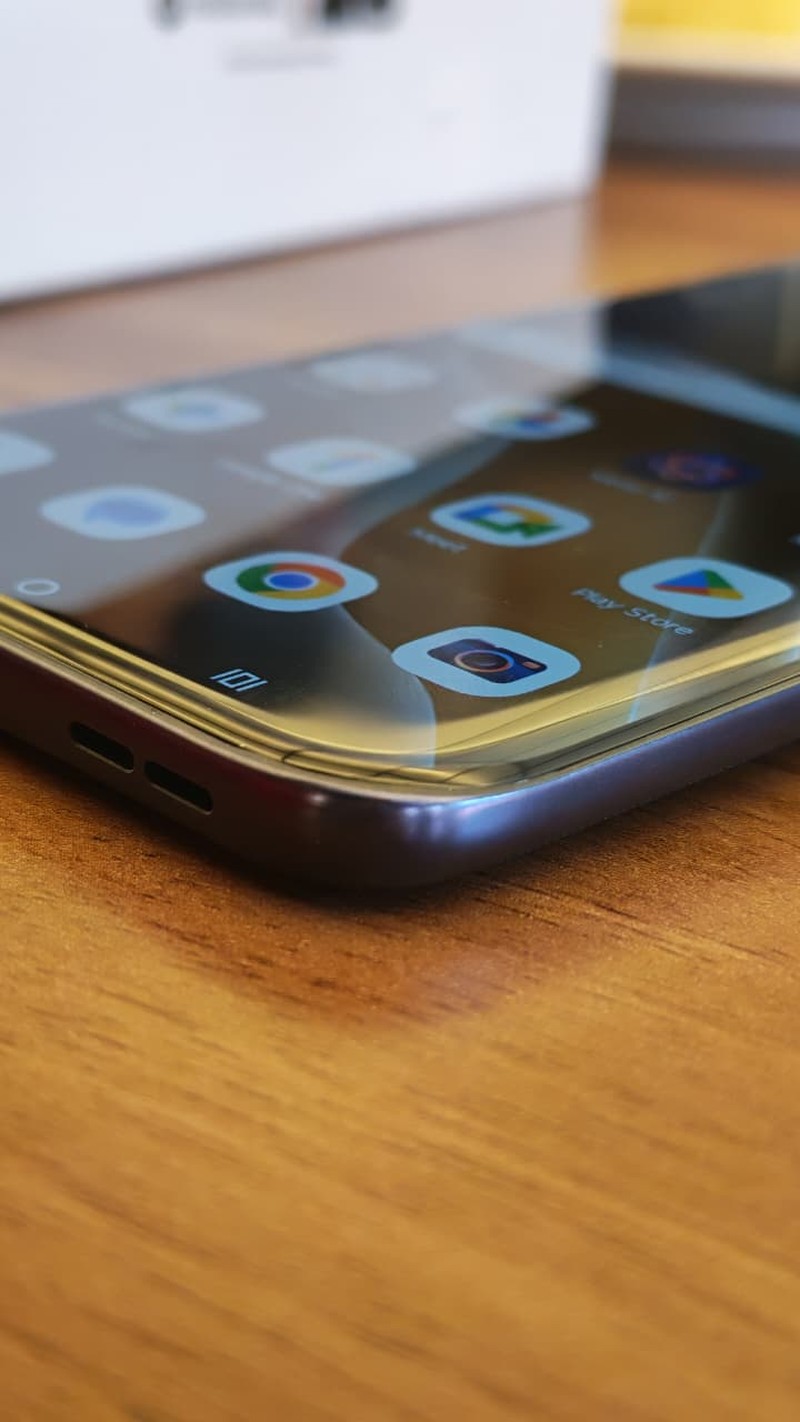 Motorola Edge 70 Fusion.