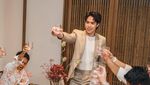 EL Rumi Makan Malam Bareng Groomsmen Jelang Nikah, Ucapkan Ini