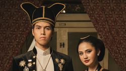 Banyak Doa Baik untuk Pernikahan El Rumi dengan Syifa Hadju