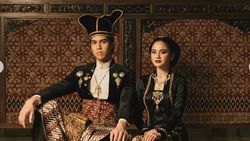 Banyak Doa Baik untuk Pernikahan El Rumi dengan Syifa Hadju