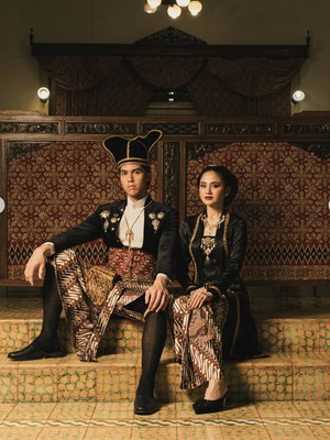 Banyak Doa Baik untuk Pernikahan El Rumi dengan Syifa Hadju