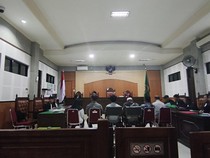6 Terdakwa Korupsi Chromebook di Lombok Timur Dituntut Pidana Beragam