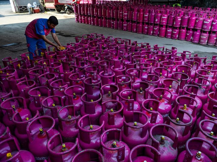 Gas Nonsubsidi Naik Lagi, Tabung 12 Kg Kini Rp228 Ribu