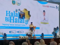 Acara KA KAMMI di Kantor Gubsu Ricuh, Bobby Minta Izin Ruangan Lebih Selektif