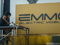 Kenapa BGN Beli Motor Listrik yang Belum Jelas Dealer-nya?