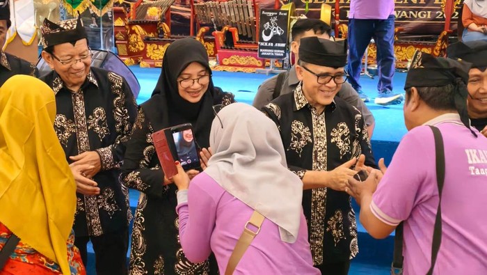 Halalbihalal Ikawangi