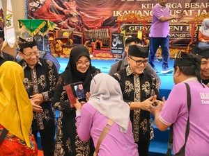 Bupati Ipuk Dorong Penguatan Ekonomi dan Investasi Lewat Ikawangi