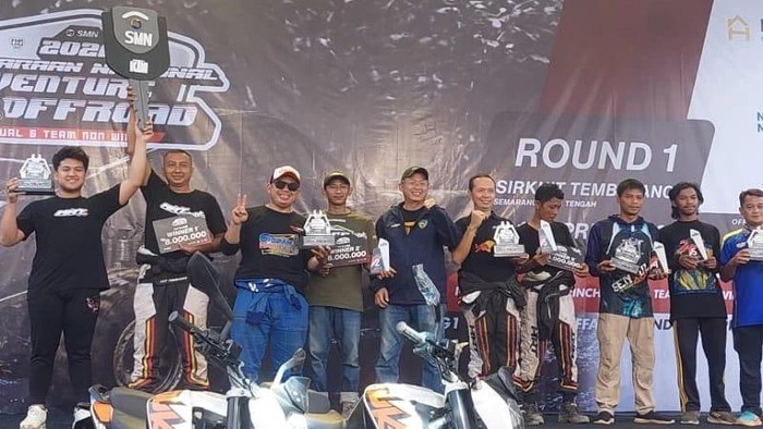 halo dayax hrx offroad kejurnas offroad balap offroad