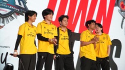 Hasil dan Klasemen MPL ID S17 Week 4: Onic di Puncak, RRQ di Dasar