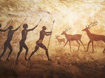 Cara Bertahan Hidup Suku Punan Batu di Belantara Hutan Kalimantan