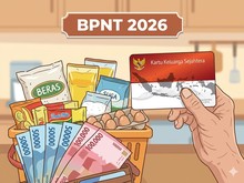 Kenapa Bansos PKH BPNT 2026 Tahap II Tak Cair? Ini Penyebabnya