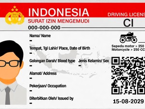 Cara Perpanjang SIM Online 2026 dan Biaya-Syaratnya, Bisa Lewat HP!