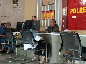 Dituduh Selingkuh, IRT di Palembang Dianiaya Suami Pakai Senjata Tajam
