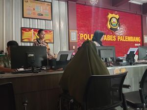 Istri di Palembang Diancam Disiram Air Keras-Dibunuh oleh Suaminya