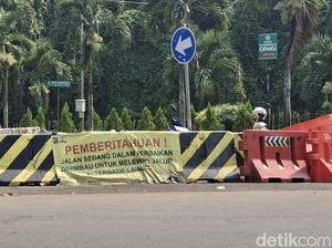 Walkot Bogor Jelaskan Progres Jalur Baru Gantikan Jalan Longsor di Batutulis