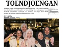 Bisnis Photobooth di Surabaya Ini Raup Omzet Jutaan per Minggu