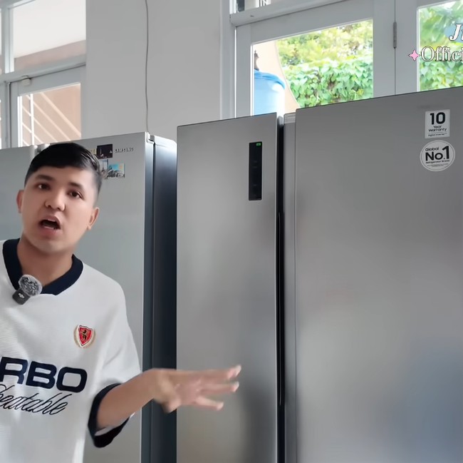 Jirayut Pamer Rumah Baru, Dapurnya Homey dan Nyaman