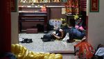 Jutaan Umat Ikuti Ziarah Mazu, Tempuh 340 Km di Taiwan