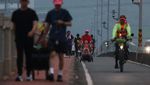 Jutaan Umat Ikuti Ziarah Mazu, Tempuh 340 Km di Taiwan